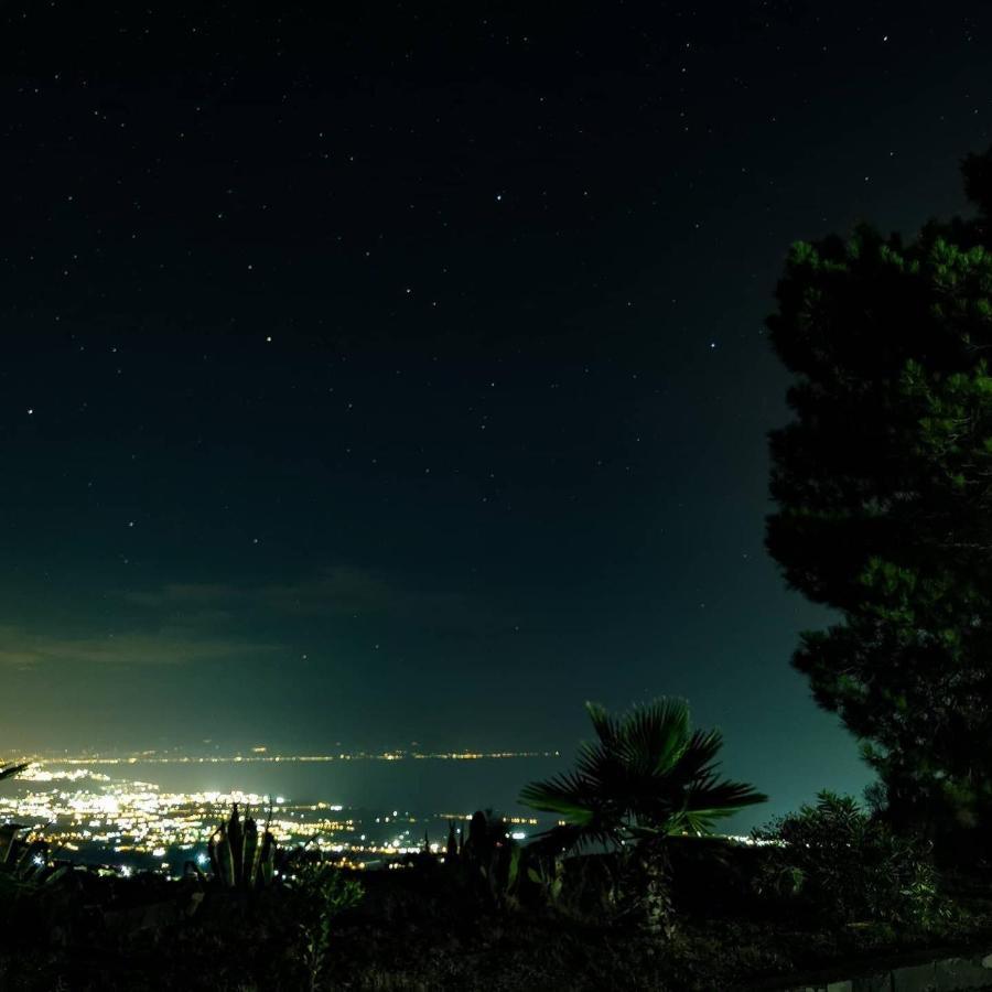 Villa Alessio - Case Vacanza Con Piscina Sull'Etna Puntalazzo Экстерьер фото