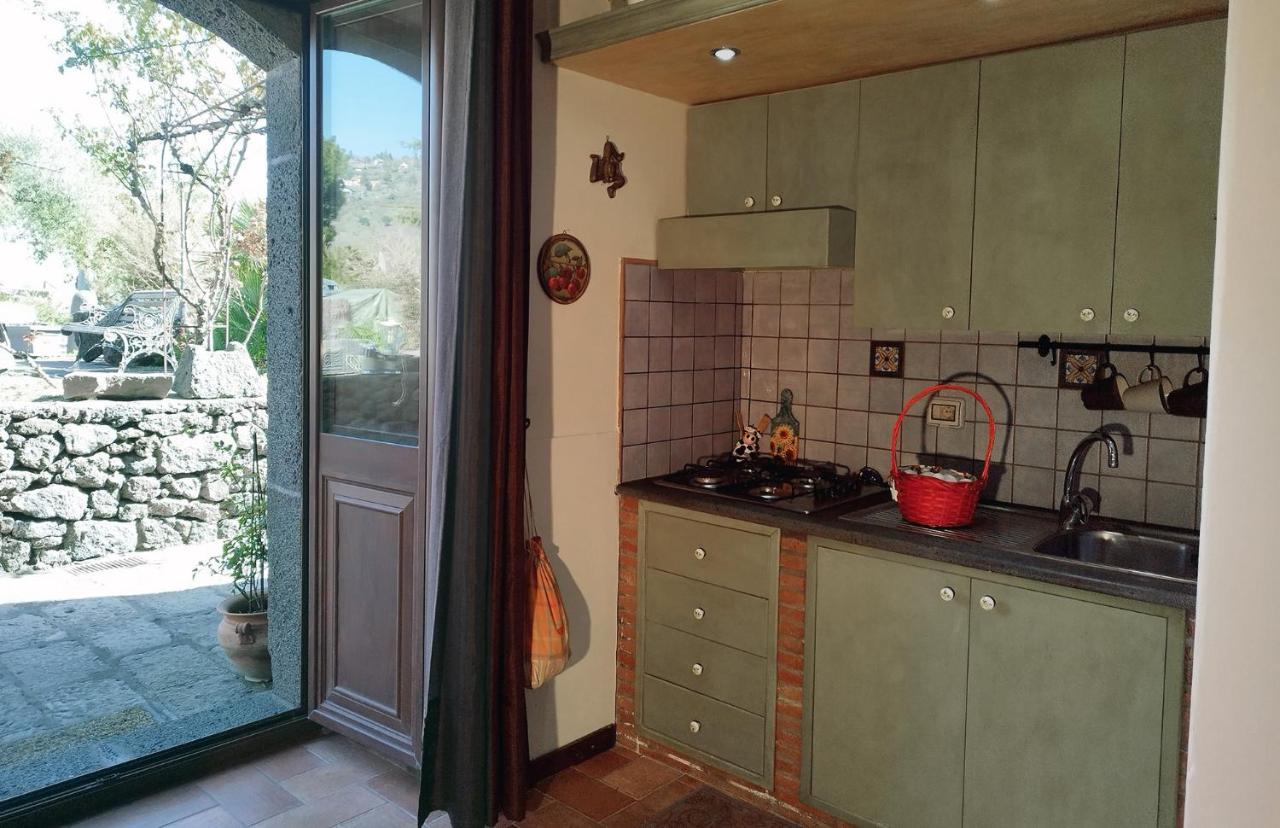 Villa Alessio - Case Vacanza Con Piscina Sull'Etna Puntalazzo Экстерьер фото