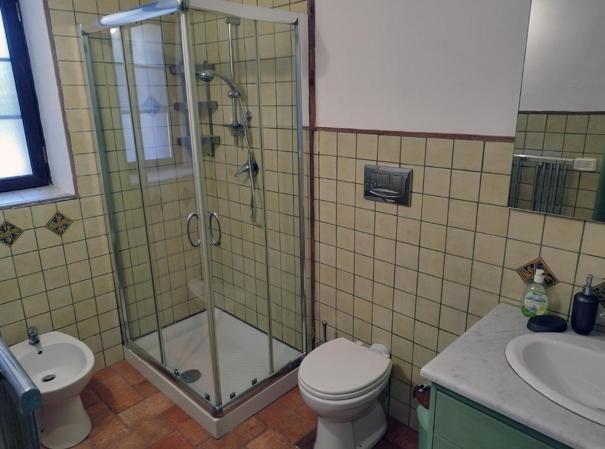 Villa Alessio - Case Vacanza Con Piscina Sull'Etna Puntalazzo Экстерьер фото