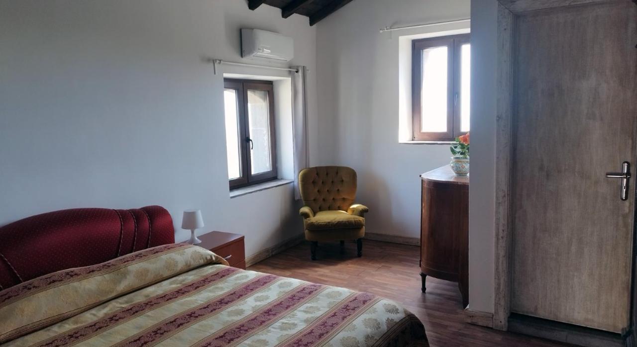 Villa Alessio - Case Vacanza Con Piscina Sull'Etna Puntalazzo Экстерьер фото