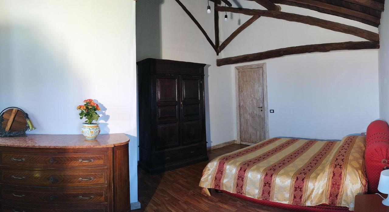 Villa Alessio - Case Vacanza Con Piscina Sull'Etna Puntalazzo Экстерьер фото