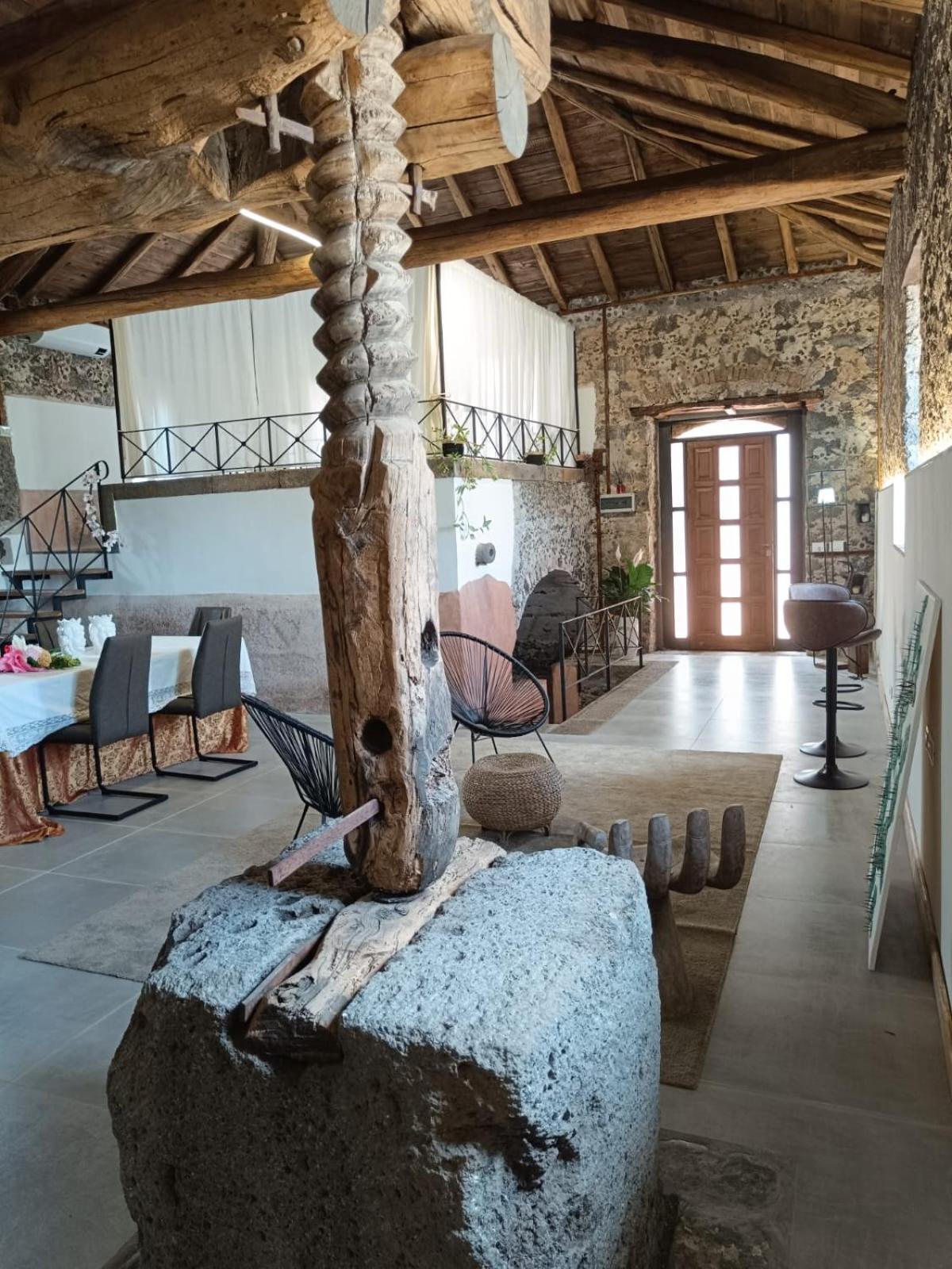 Villa Alessio - Case Vacanza Con Piscina Sull'Etna Puntalazzo Экстерьер фото