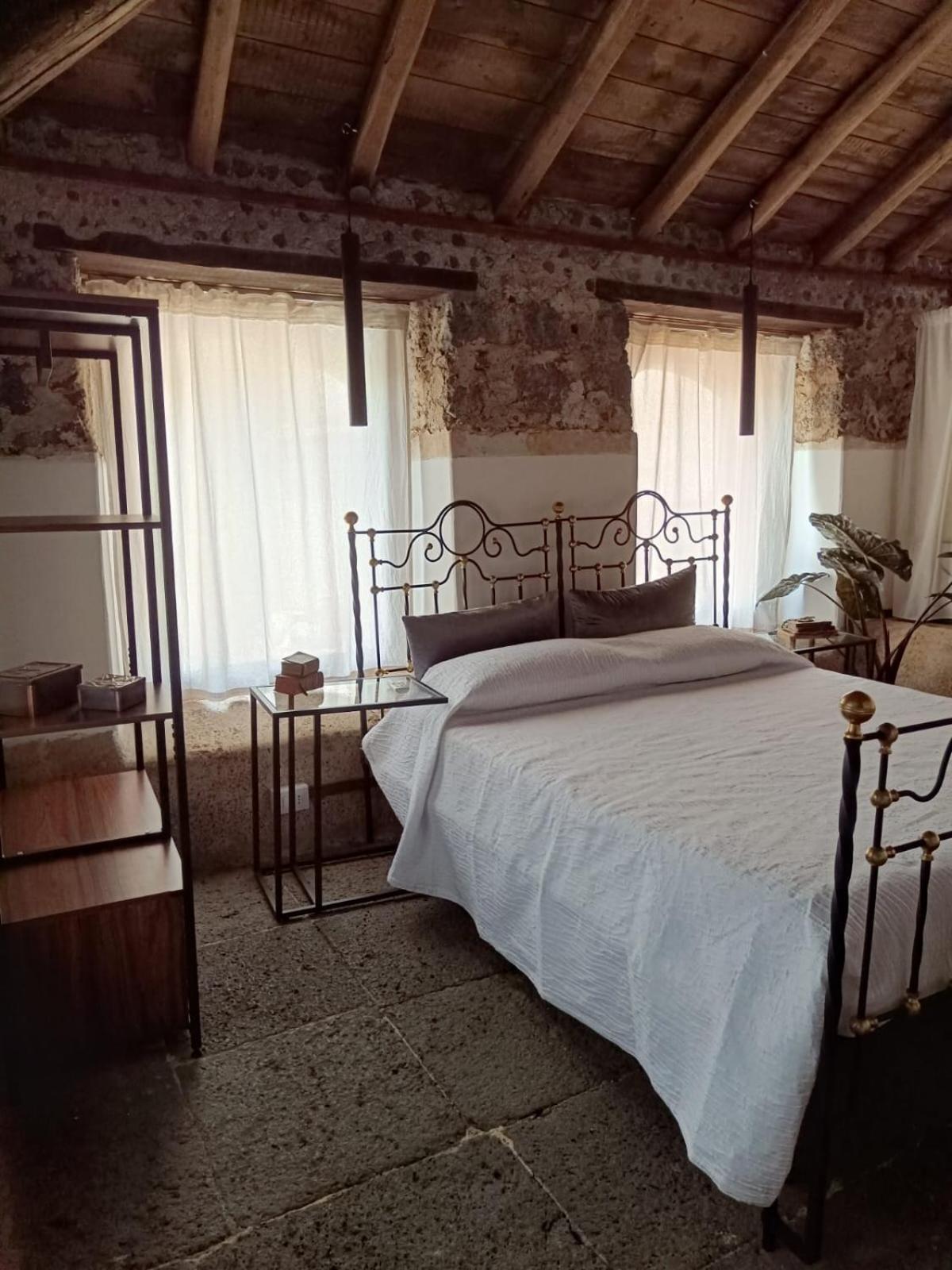 Villa Alessio - Case Vacanza Con Piscina Sull'Etna Puntalazzo Экстерьер фото