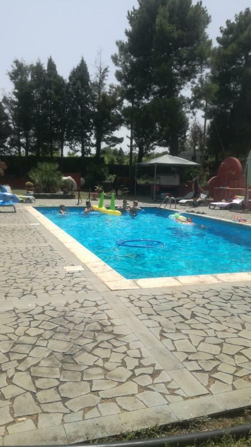 Villa Alessio - Case Vacanza Con Piscina Sull'Etna Puntalazzo Экстерьер фото